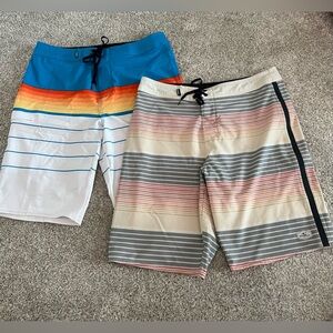 Men’s O’NEILL Swim Trunks Bundle
